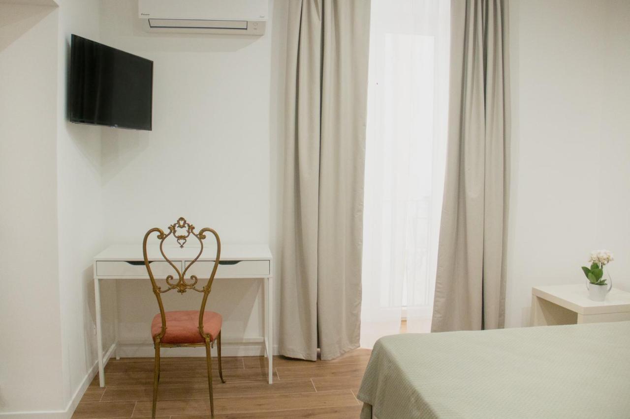 Bed and Breakfast Vicolo Del Salto Palermo Exterior foto