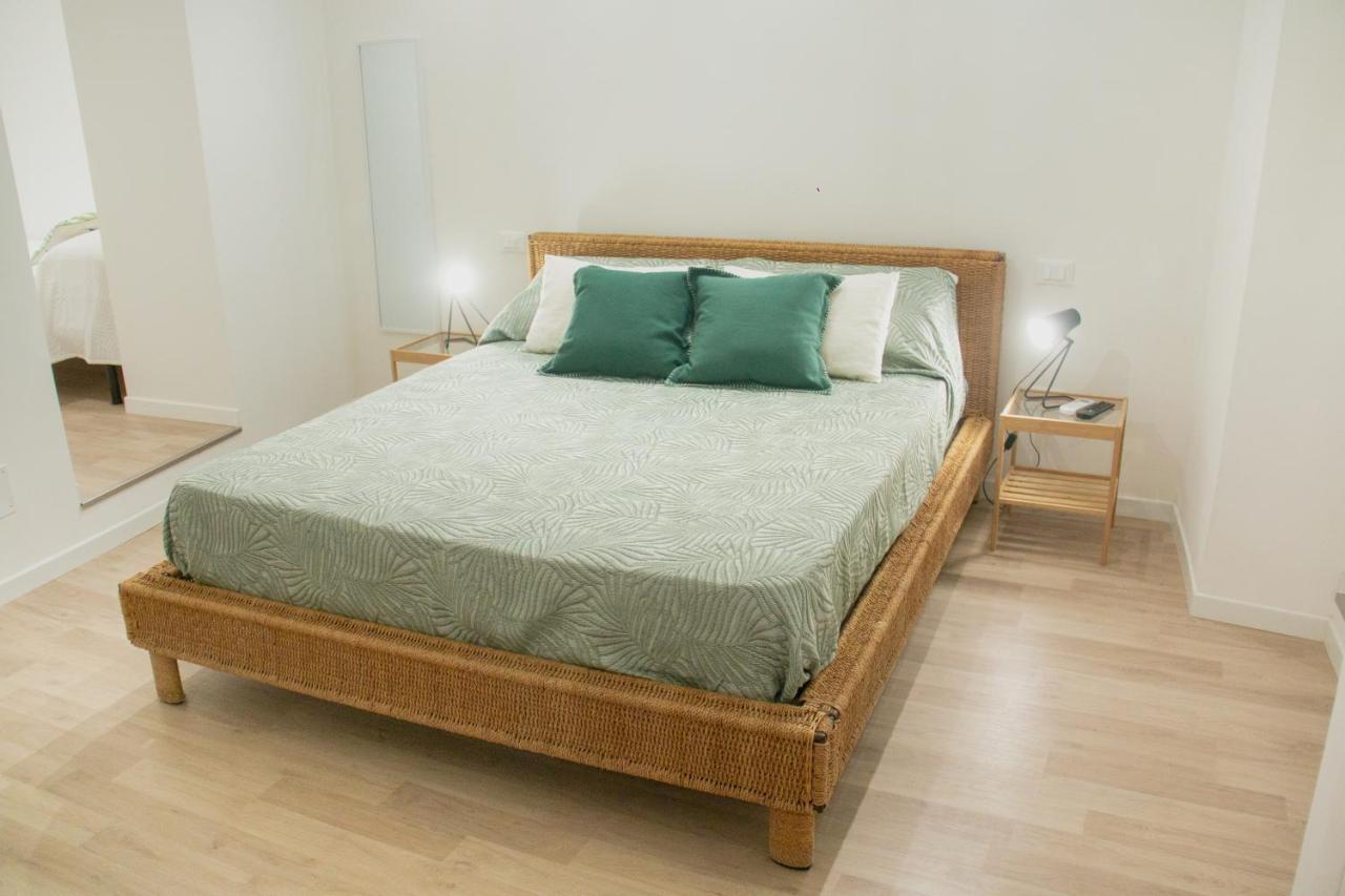 Bed and Breakfast Vicolo Del Salto Palermo Exterior foto
