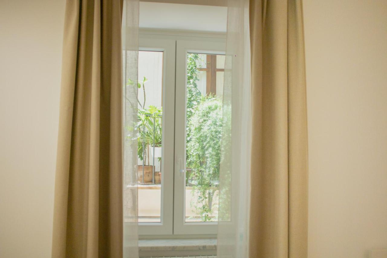 Bed and Breakfast Vicolo Del Salto Palermo Exterior foto