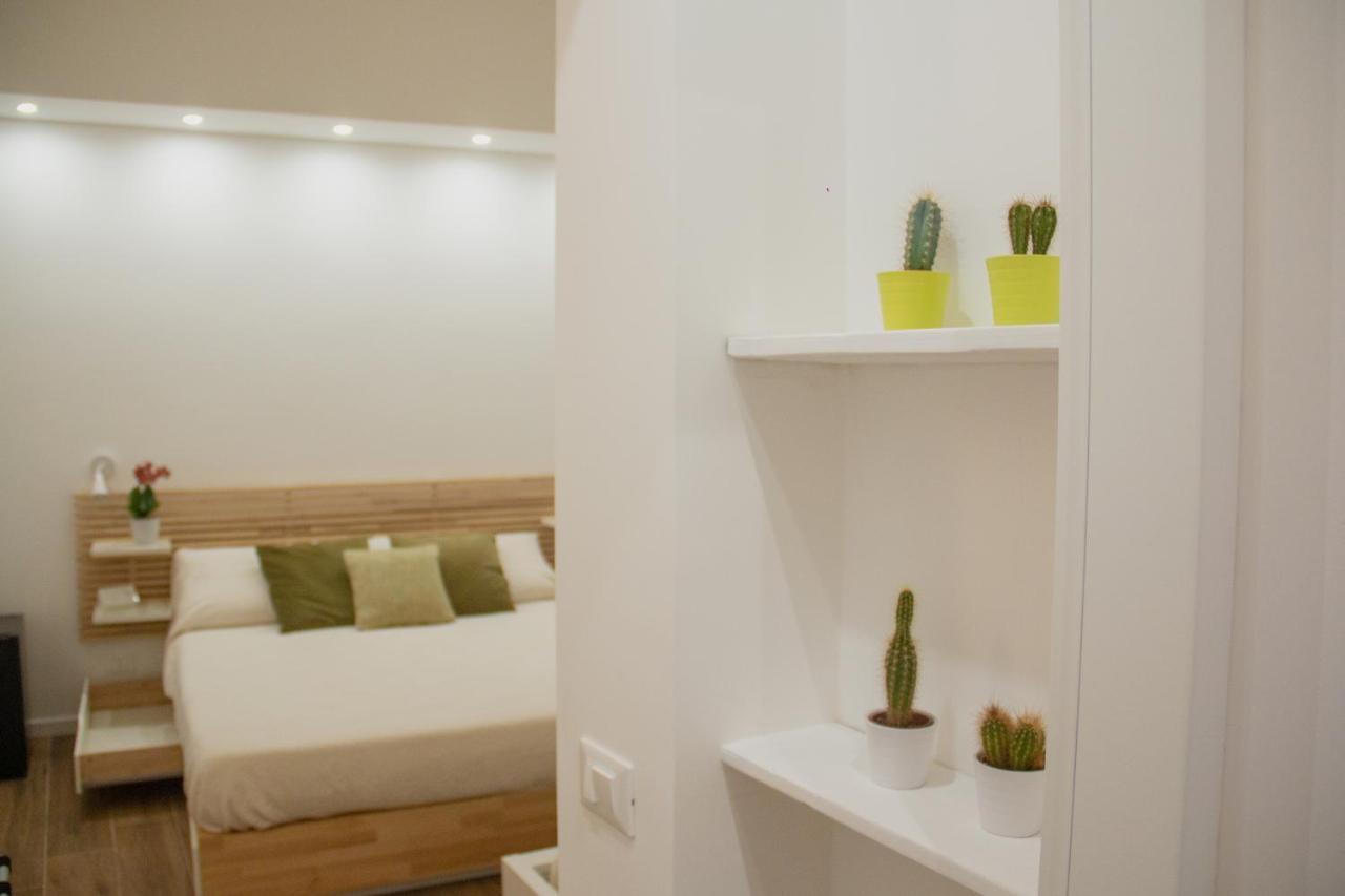 Bed and Breakfast Vicolo Del Salto Palermo Exterior foto